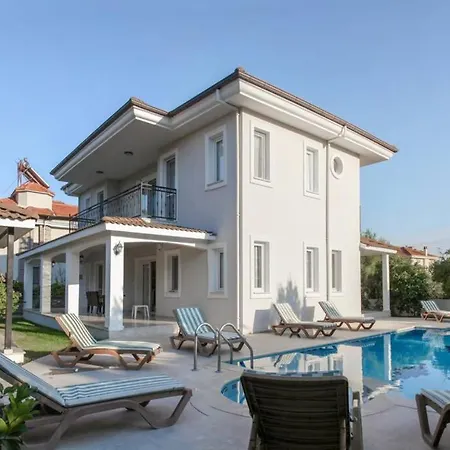 Willa Dalyan Rain Muğla