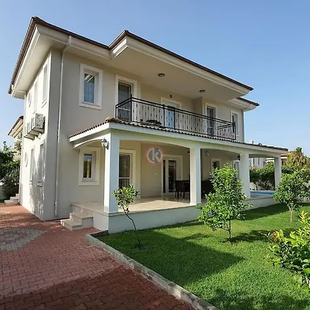 Dalyan Rain فيلة *