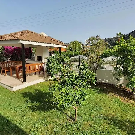 فيلة Dalyan Rain